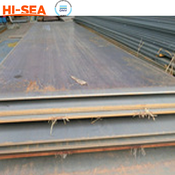 Offshore Platform Steel Plate